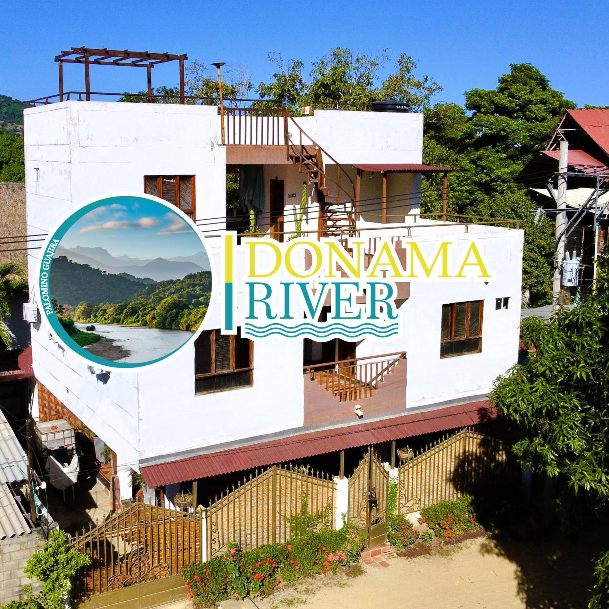 Donama River Palomino Luaran gambar